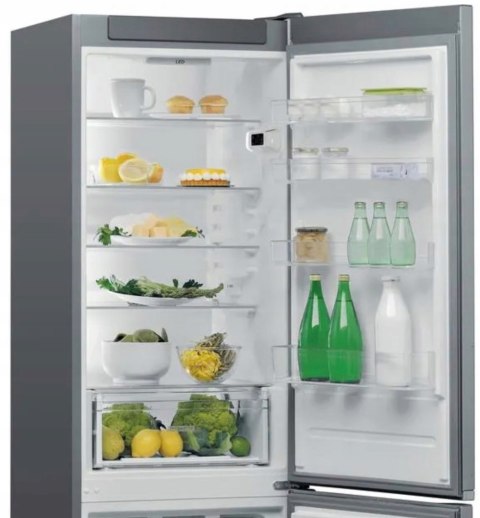 LODÓWKA WHIRLPOOL W5 911E OX INOX 372 L Less Frost