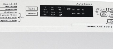 PRALKA ŁADOWANA OD GÓRY ELECTROLUX EW2TN5061FP 6 kg 1000 obr Time Care PRALKA ŁADOWANA OD GÓRY ELECTROLUX EW2TN5061FP 6 kg 1000 obr Time Care
