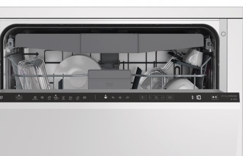 ZMYWARKA DO ZABUDOWY BEKO BDIN38521Q 9,5 L 15 kpl 3 Szuflada Steam Gloss ZMYWARKA DO ZABUDOWY BEKO BDIN38521Q 9,5 L 15 kpl 3 Szuflada Steam Gloss