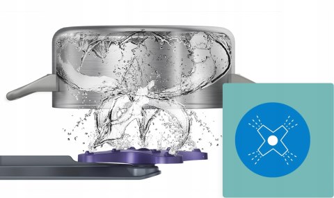ZMYWARKA DO ZABUDOWY BEKO BDIN38521Q 9,5 L 15 kpl 3 Szuflada Steam Gloss ZMYWARKA DO ZABUDOWY BEKO BDIN38521Q 9,5 L 15 kpl 3 Szuflada Steam Gloss