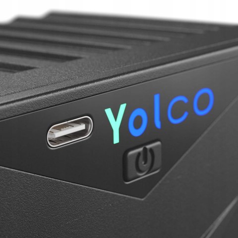 BATERIA MODUŁOWA DO LODÓWEK PRZENOŚNYCH YOLCO SC4B BLACK BATERIA MODUŁOWA DO LODÓWEK PRZENOŚNYCH YOLCO SC4B BLACK