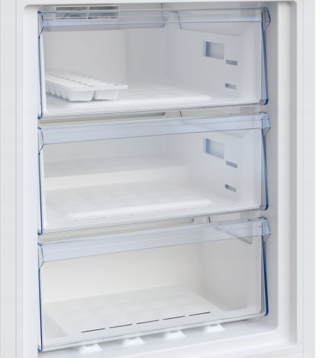 CHŁODZIARKA BEKO B3RCNA344HXBR 301 L No Frost, Fast Freeze, Harvest Fresh