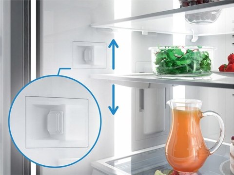 CHŁODZIARKA BEKO LS9052WN 88 L Oświetlenie LED CHŁODZIARKA BEKO LS9052WN 88 L Oświetlenie LED