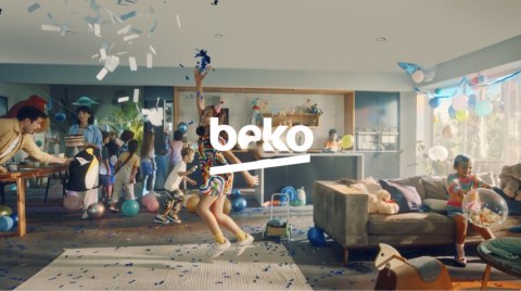 CHŁODZIARKA BEKO LS9052WN 88 L Oświetlenie LED CHŁODZIARKA BEKO LS9052WN 88 L Oświetlenie LED