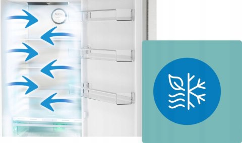 CHŁODZIARKA BEKO LS9052WN 88 L Oświetlenie LED CHŁODZIARKA BEKO LS9052WN 88 L Oświetlenie LED