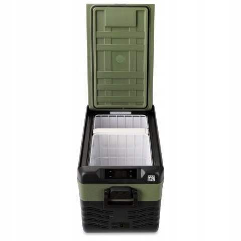 LODÓWKA TURYSTYCZNA YOLCO KX30 GREEN 25L / 28L 2 komory chłodzące Bluetooth LODÓWKA TURYSTYCZNA YOLCO KX30 GREEN 25L / 28L 2 komory chłodzące Bluetooth