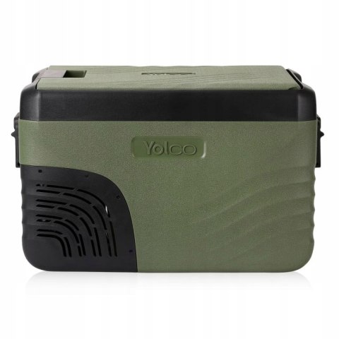 LODÓWKA TURYSTYCZNA YOLCO KX30 GREEN 25L / 28L 2 komory chłodzące Bluetooth LODÓWKA TURYSTYCZNA YOLCO KX30 GREEN 25L / 28L 2 komory chłodzące Bluetooth