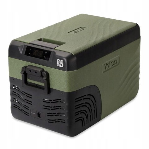 LODÓWKA TURYSTYCZNA YOLCO KX30 GREEN 25L / 28L 2 komory chłodzące Bluetooth LODÓWKA TURYSTYCZNA YOLCO KX30 GREEN 25L / 28L 2 komory chłodzące Bluetooth
