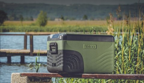 LODÓWKA TURYSTYCZNA YOLCO KX30 GREEN 25L / 28L 2 komory chłodzące Bluetooth LODÓWKA TURYSTYCZNA YOLCO KX30 GREEN 25L / 28L 2 komory chłodzące Bluetooth