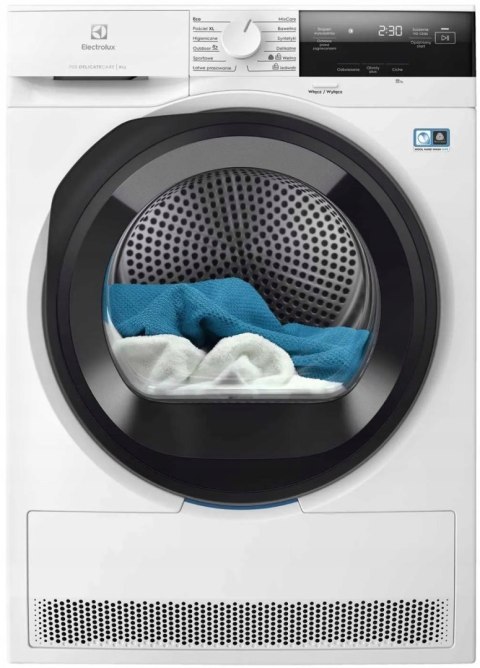 SUSZARKA ELECTROLUX EW7DX385AP 8 kg Inwerter SUSZARKA ELECTROLUX EW7DX385AP 8 kg Inwerter