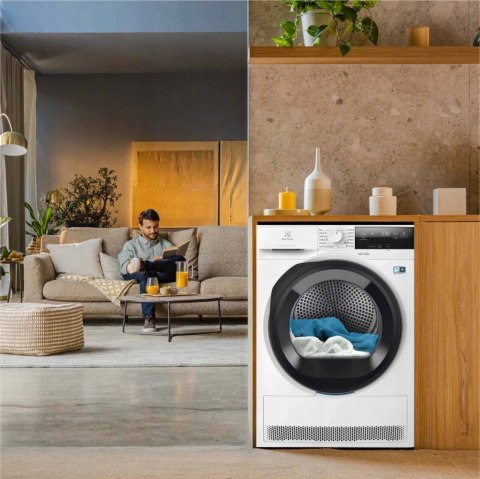 SUSZARKA ELECTROLUX EW7DX385AP 8 kg Inwerter SUSZARKA ELECTROLUX EW7DX385AP 8 kg Inwerter