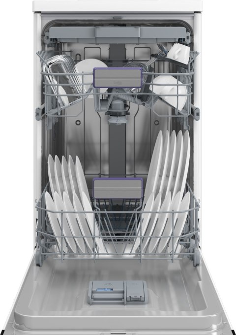 ZMYWARKA BEKO BDFS26123WQ 8,7 L 11 kpl 3 - Szuflada ZMYWARKA BEKO BDFS26123WQ 8,7 L 11 kpl 3 - Szuflada