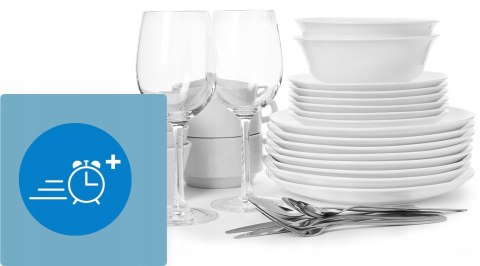 ZMYWARKA BEKO BDFS26123WQ 8,7 L 11 kpl 3 - Szuflada ZMYWARKA BEKO BDFS26123WQ 8,7 L 11 kpl 3 - Szuflada