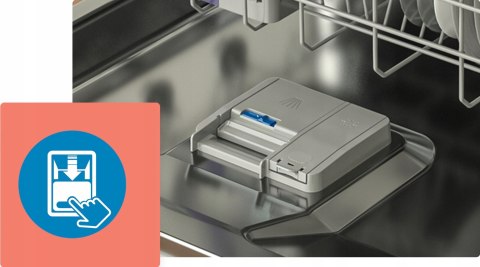 ZMYWARKA BEKO BDFS26123WQ 8,7 L 11 kpl 3 - Szuflada ZMYWARKA BEKO BDFS26123WQ 8,7 L 11 kpl 3 - Szuflada