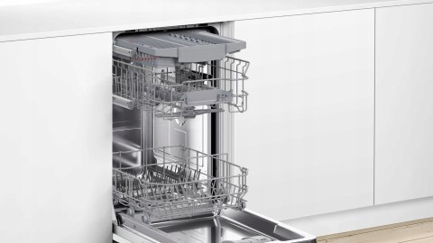 ZMYWARKA BOSCH SPV2HMX42E 9,5 L 10 kpl 3 Eco Silence Drive, Szuflada, Wi-Fi ZMYWARKA BOSCH SPV2HMX42E 9,5 L 10 kpl 3 Eco Silence Drive, Szuflada, Wi-Fi