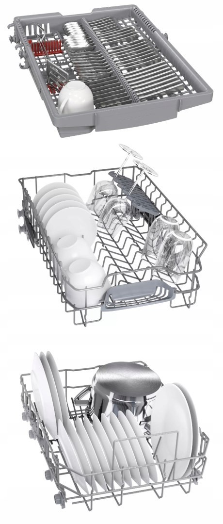 ZMYWARKA BOSCH SPV2HMX42E 9,5 L 10 kpl 3 Eco Silence Drive, Szuflada, Wi-Fi ZMYWARKA BOSCH SPV2HMX42E 9,5 L 10 kpl 3 Eco Silence Drive, Szuflada, Wi-Fi