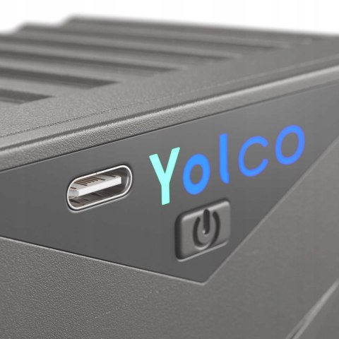 BATERIA MODUŁOWA DO LODÓWEK PRZENOŚNYCH YOLCO SC4G GREY BATERIA MODUŁOWA DO LODÓWEK PRZENOŚNYCH YOLCO SC4G GREY