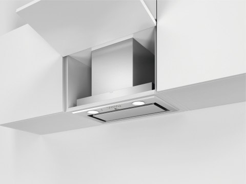 OKAP PODSZAFKOWY ELECTROLUX LFG716X Inox 700 m³/h Hob2Hood Oświetlenie LED