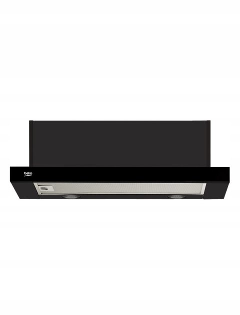 OKAP TELESKOPOWY BEKO HNT62210B 3 poziomy mocy, Oświetlenie Led OKAP TELESKOPOWY BEKO HNT62210B 3 poziomy mocy, Oświetlenie Led