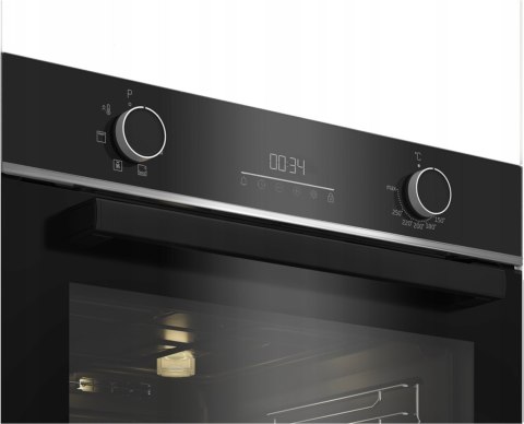 PIEKARNIK DO ZABUDOWY BEKO BBIE17301BD 72 L Steam Shine Aero Perfect Grill