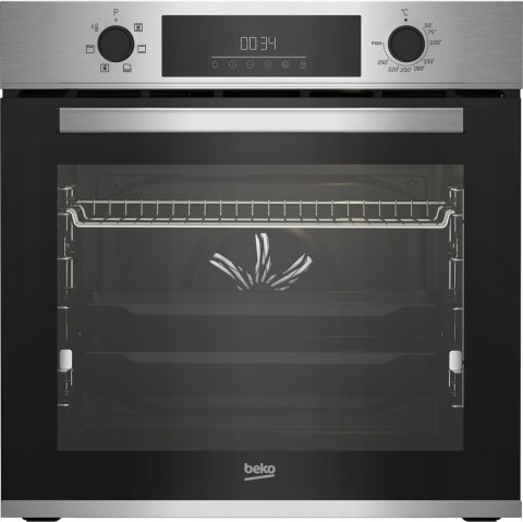 PIEKARNIK ELEKTRYCZNY BEKO BBIE123001XD 72 L Steam Shine, Grill