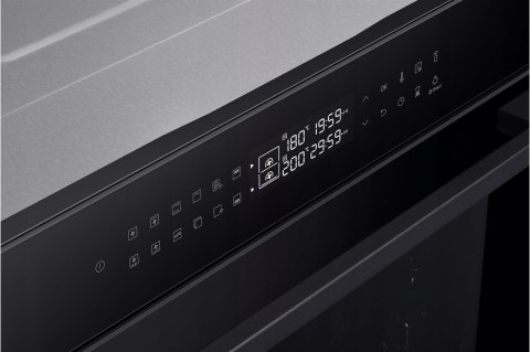 PIEKARNIK SAMSUNG NV7B4225ZAK/U2 Dual Cook 76 L Kataliza Steam Clean Wi-Fi