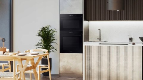 PIEKARNIK SAMSUNG NV7B4225ZAK/U2 Dual Cook 76 L Kataliza Steam Clean Wi-Fi