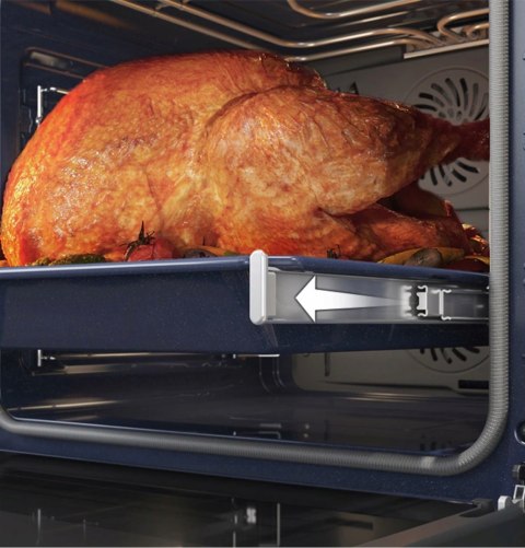 PIEKARNIK SAMSUNG NV7B4225ZAK/U2 Dual Cook 76 L Kataliza Steam Clean Wi-Fi