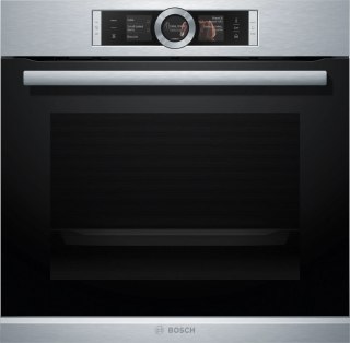 PIEKARNIK DO ZABUDOWY BOSCH HSG636ES1 71L Steam Termosonda Eco Clean Direct