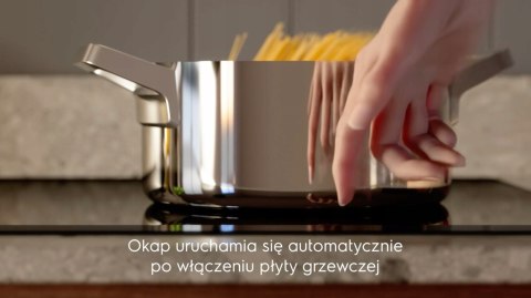 PŁYTA INDUKCYJNA DO ZABUDOWY ELECTROLUX EIS8134 Power Boost, Sense Fry PŁYTA INDUKCYJNA DO ZABUDOWY ELECTROLUX EIS8134 Power Boost, Sense Fry
