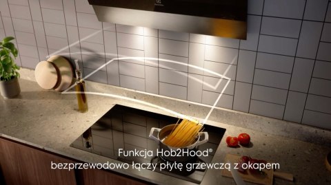 PŁYTA INDUKCYJNA DO ZABUDOWY ELECTROLUX EIS8134 Power Boost, Sense Fry PŁYTA INDUKCYJNA DO ZABUDOWY ELECTROLUX EIS8134 Power Boost, Sense Fry