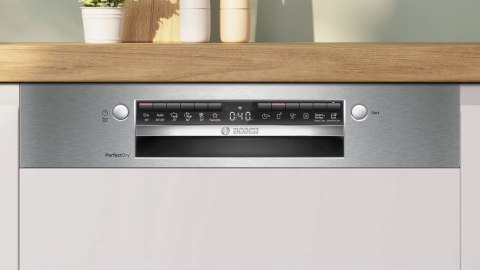 ZMYWARKA DO ZABUDOWY BOSCH SMI6YCS02E 9,5 L 14 kpl Eco Silence Drive Zeolith WiFi ZMYWARKA DO ZABUDOWY BOSCH SMI6YCS02E 9,5 L 14 kpl Eco Silence Drive Zeolith WiFi