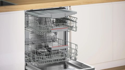 ZMYWARKA DO ZABUDOWY BOSCH SMI6YCS02E 9,5 L 14 kpl Eco Silence Drive Zeolith WiFi ZMYWARKA DO ZABUDOWY BOSCH SMI6YCS02E 9,5 L 14 kpl Eco Silence Drive Zeolith WiFi