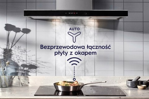 PŁYTA INDUKCYJNA ZABUDOWA ELECTROLUX EIT61443B Hob 2 Hood Booster Eco Timer PŁYTA INDUKCYJNA ZABUDOWA ELECTROLUX EIT61443B Hob 2 Hood Booster Eco Timer