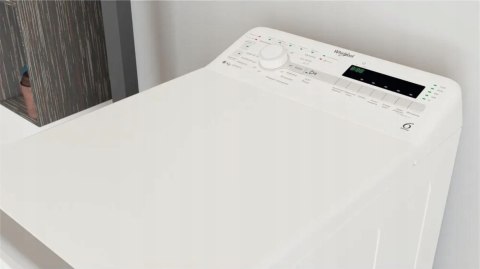 PRALKA OD GÓRY ŁADOWANA WHIRLPOOL TDLR 6240S PL/N 6 kg 1200, 6 Zmysł