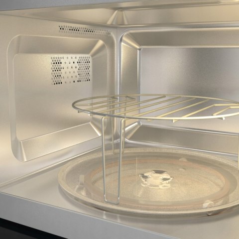 KUCHENKA MIKROFALOWA GORENJE BM201AG1BG 20 L Aqua Clean, Grill