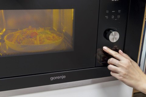 KUCHENKA MIKROFALOWA GORENJE BM201AG1BG 20 L Aqua Clean, Grill