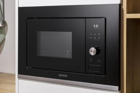 KUCHENKA MIKROFALOWA GORENJE BM201AG1BG 20 L Aqua Clean, Grill