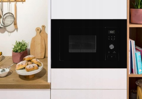 KUCHENKA MIKROFALOWA GORENJE BM201AG1BG 20 L Aqua Clean, Grill