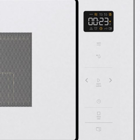 KUCHENKA MIKROFALOWA ZABUDOWA GORENJE BM251SG2WG 25 L Aqua Clean, AUTO menu