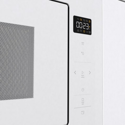KUCHENKA MIKROFALOWA ZABUDOWA GORENJE BM251SG2WG 25 L Aqua Clean, AUTO menu
