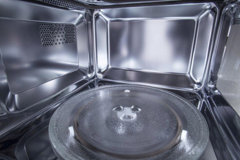 KUCHENKA MIKROFALOWA ZABUDOWA GORENJE BM251SG2WG 25 L Aqua Clean, AUTO menu