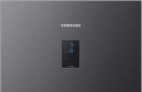LODÓWKA SAMSUNG RB34C675EBN/EF 344 L No Frost Funkcja Power Cool, Wi-Fi