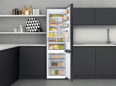 LODÓWKA SAMSUNG RB34C675EBN/EF 344 L No Frost Funkcja Power Cool, Wi-Fi