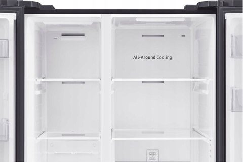 LODÓWKA SIDE BY SIDE SAMSUNG RS62DG5003B1EO 655 L No Frost, Inverter, Wi-Fi