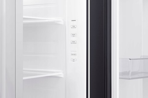 LODÓWKA SIDE BY SIDE SAMSUNG RS62DG5003B1EO 655 L No Frost, Inverter, Wi-Fi
