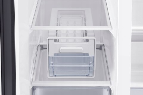 LODÓWKA SIDE BY SIDE SAMSUNG RS62DG5003B1EO 655 L No Frost, Inverter, Wi-Fi