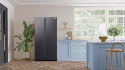 LODÓWKA SIDE BY SIDE SAMSUNG RS62DG5003B1EO 655 L No Frost, Inverter, Wi-Fi