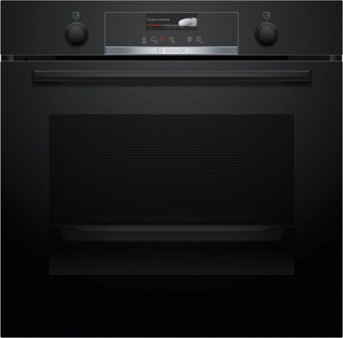 PIEKARNIK DO ZABUDOWY BOSCH HBG539BB6 71 L Eco Clean Direct, Grill, Wi-Fi