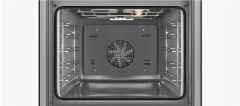 PIEKARNIK DO ZABUDOWY BOSCH HBG539BB6 71 L Eco Clean Direct, Grill, Wi-Fi
